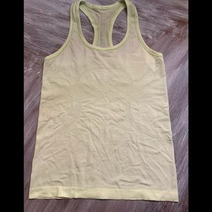 Lululemon Swiftly Tech Racerback Tank
